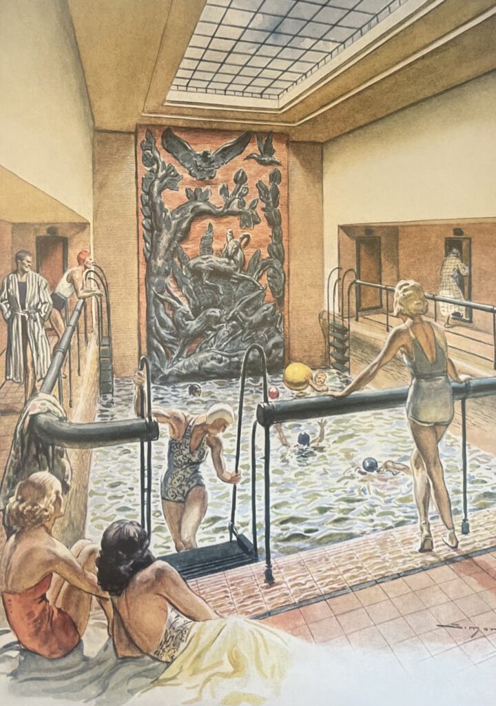 The Antilocapra, by Jean Mayodon