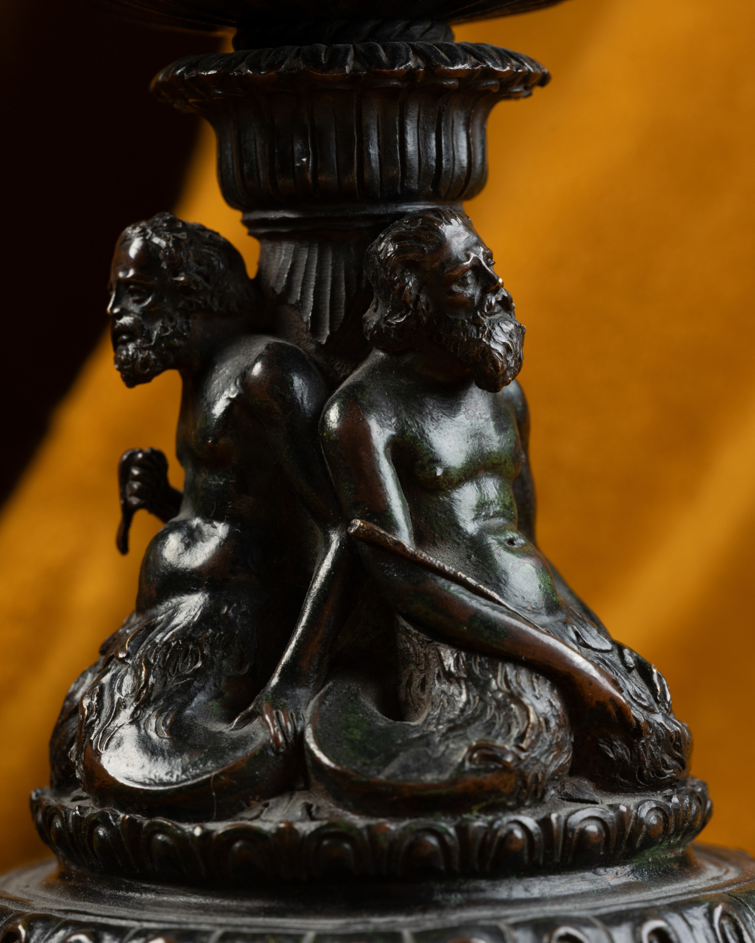 Borghese Ewer, by Giovanni Bellezza
