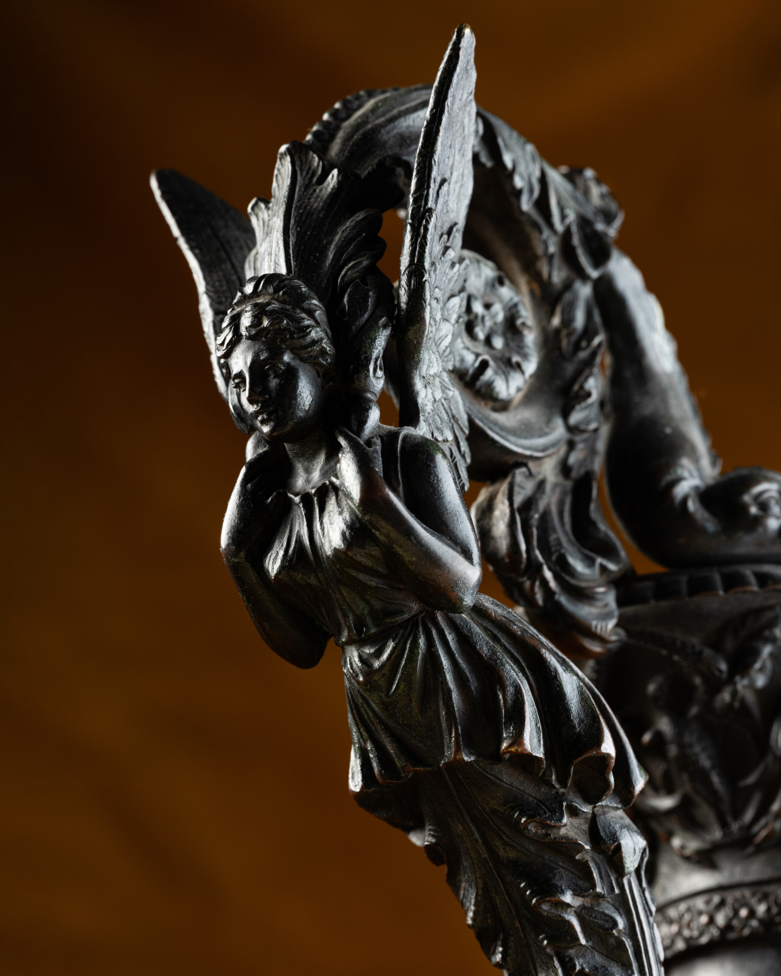 Borghese Ewer, by Giovanni Bellezza