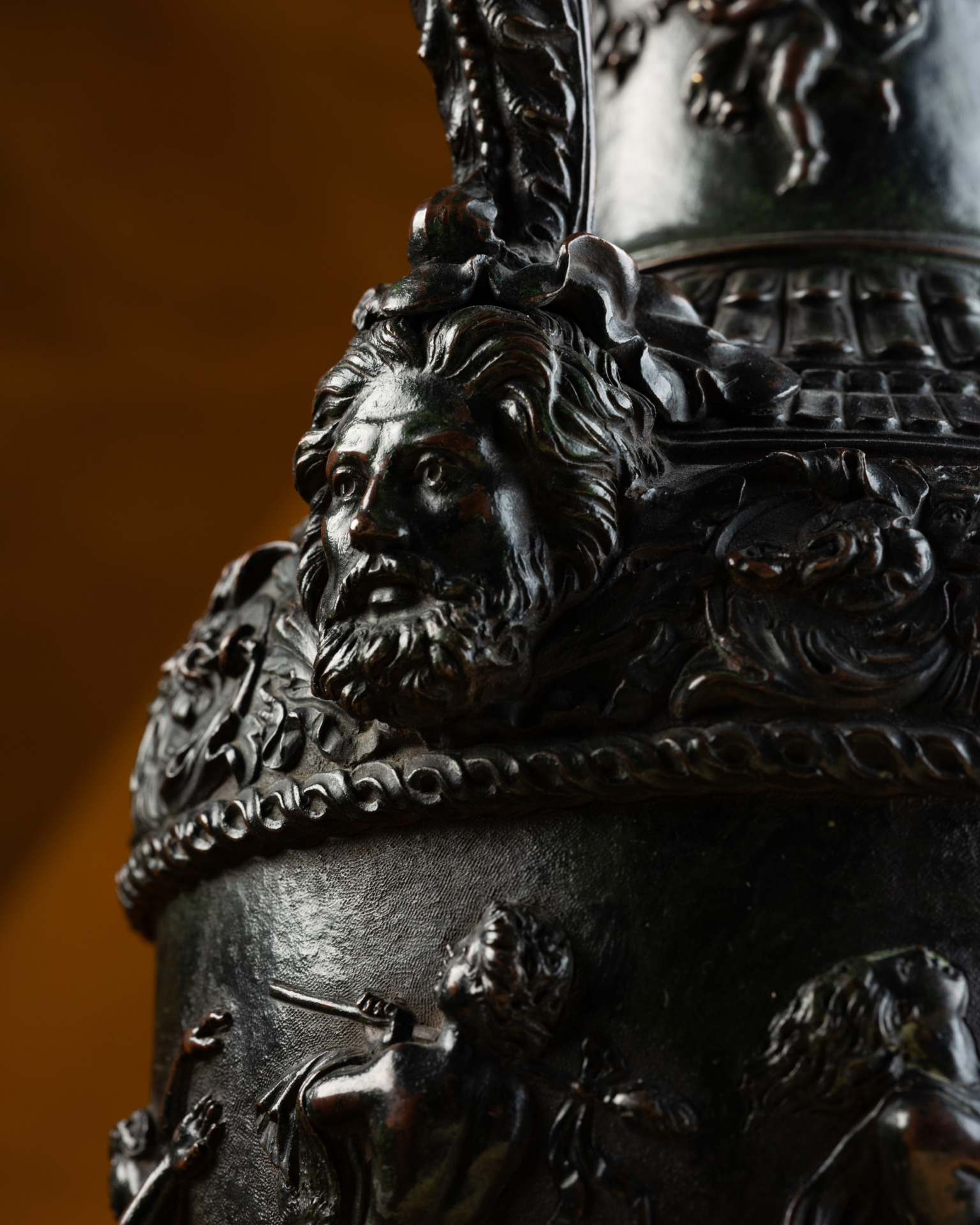 Borghese Ewer, by Giovanni Bellezza