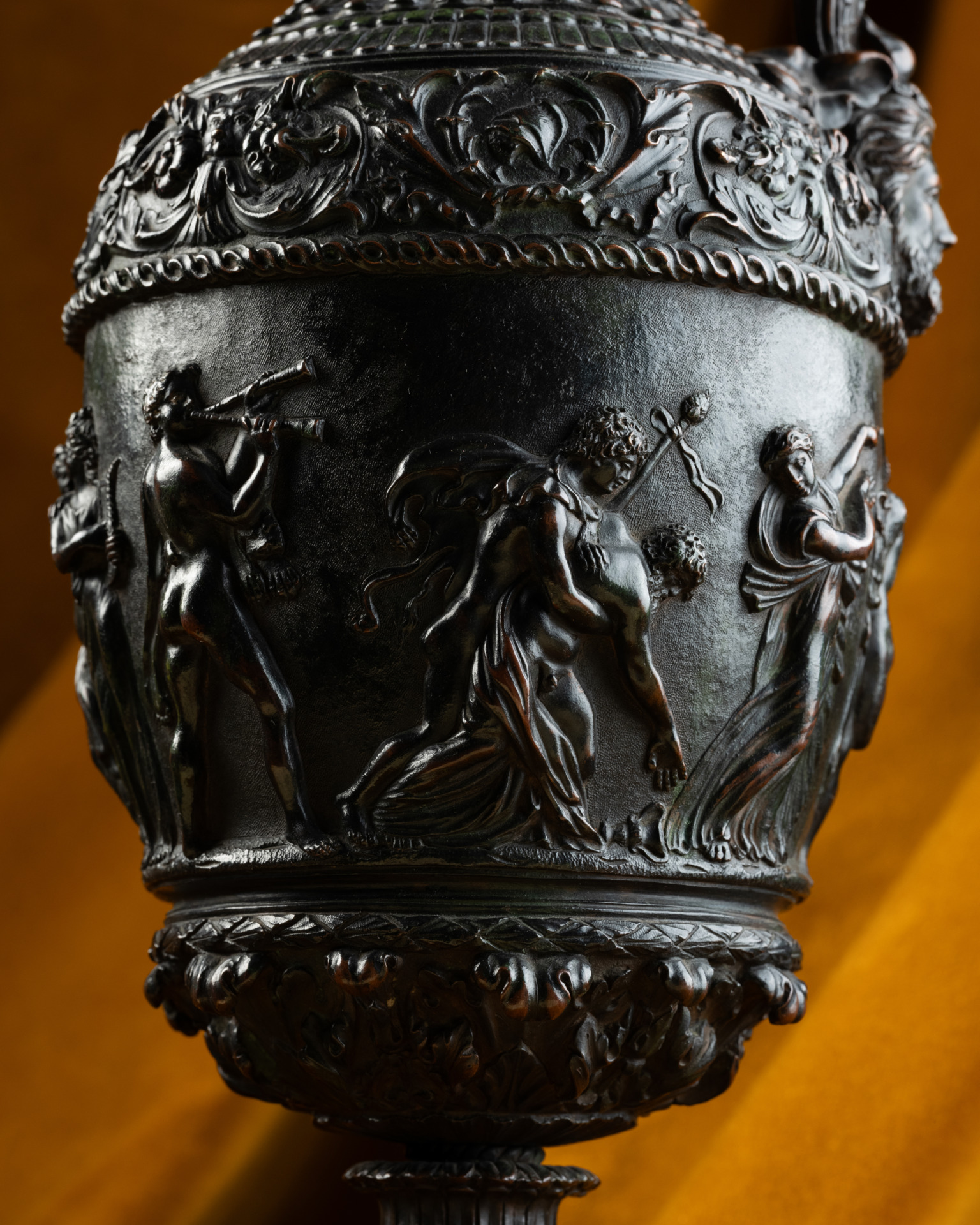 Borghese Ewer, by Giovanni Bellezza