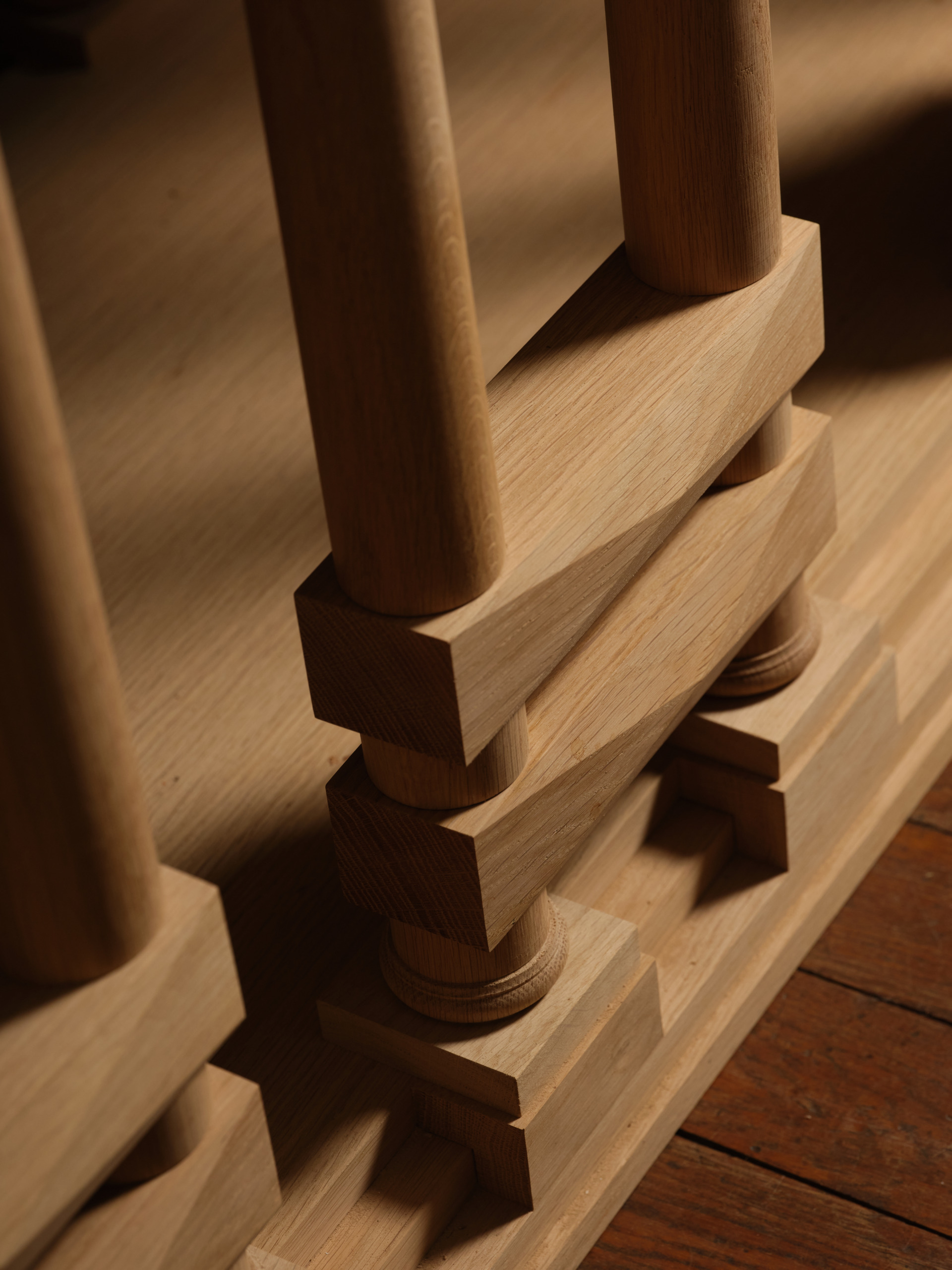 ‘Nevsky’ Column Table