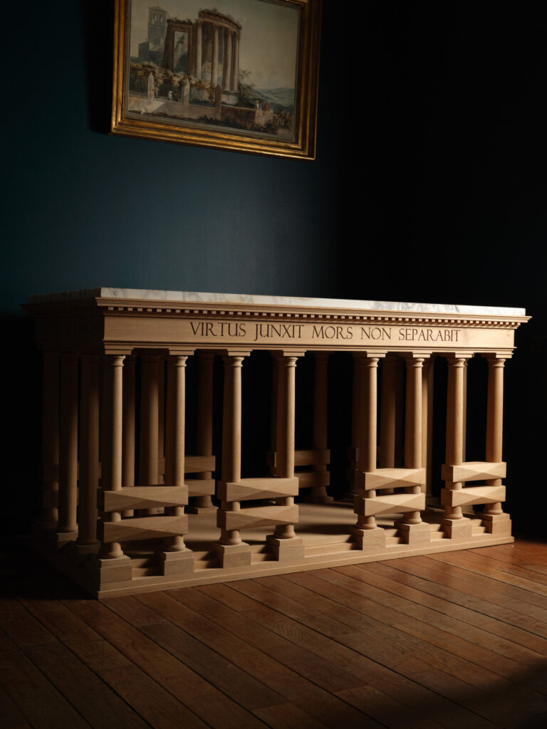 ‘Nevsky’ Column Table