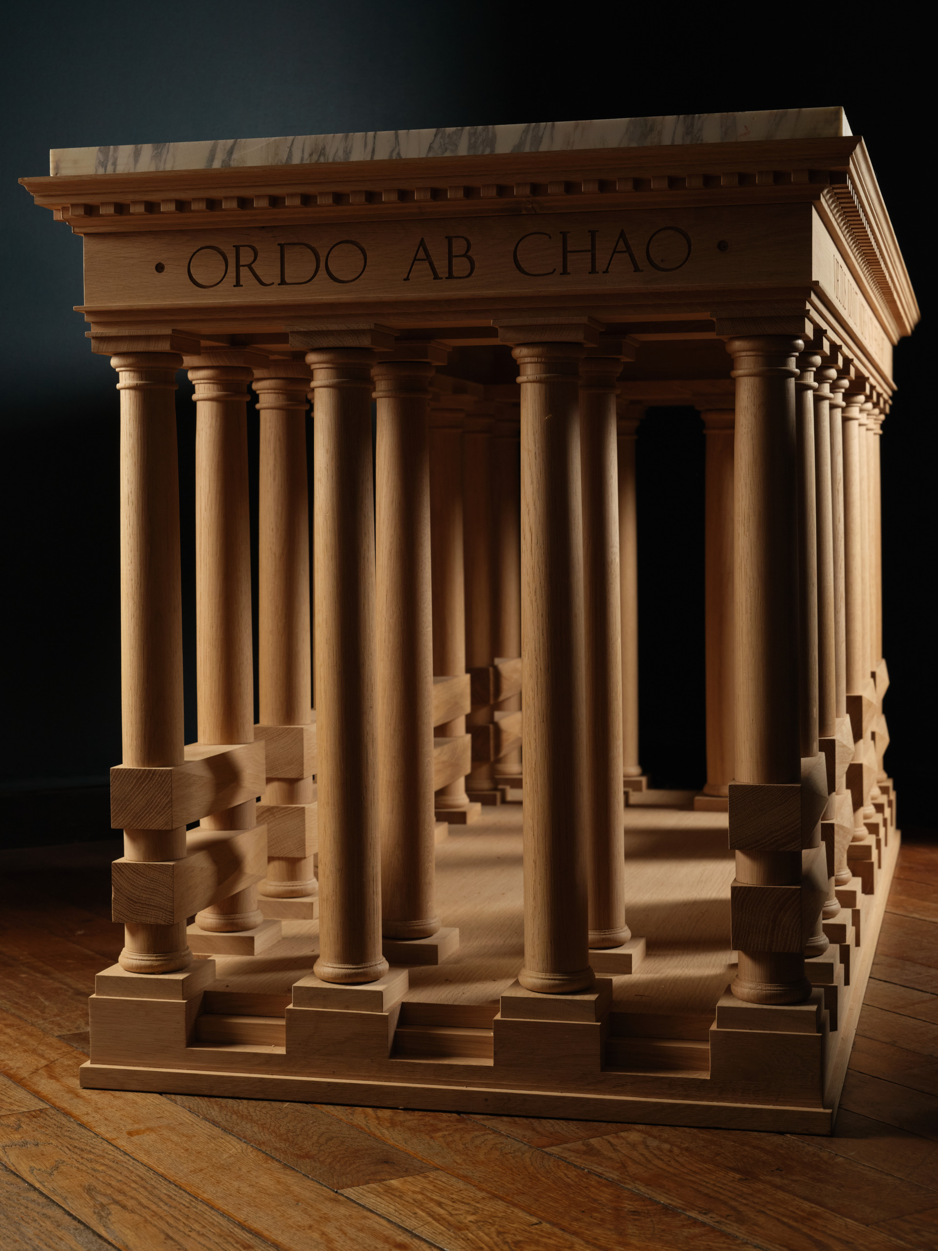 ‘Nevsky’ Column Table