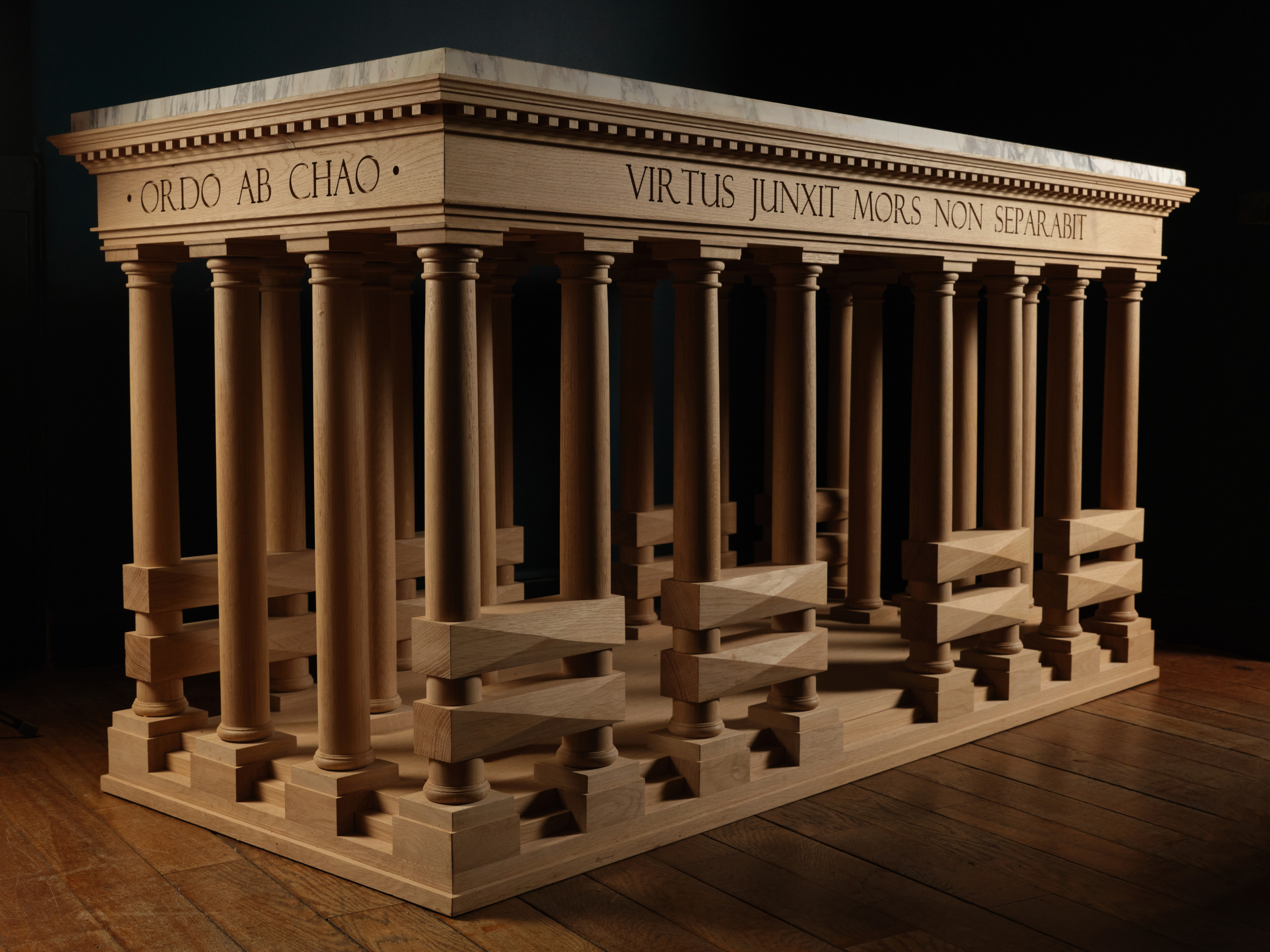 ‘Nevsky’ Column Table