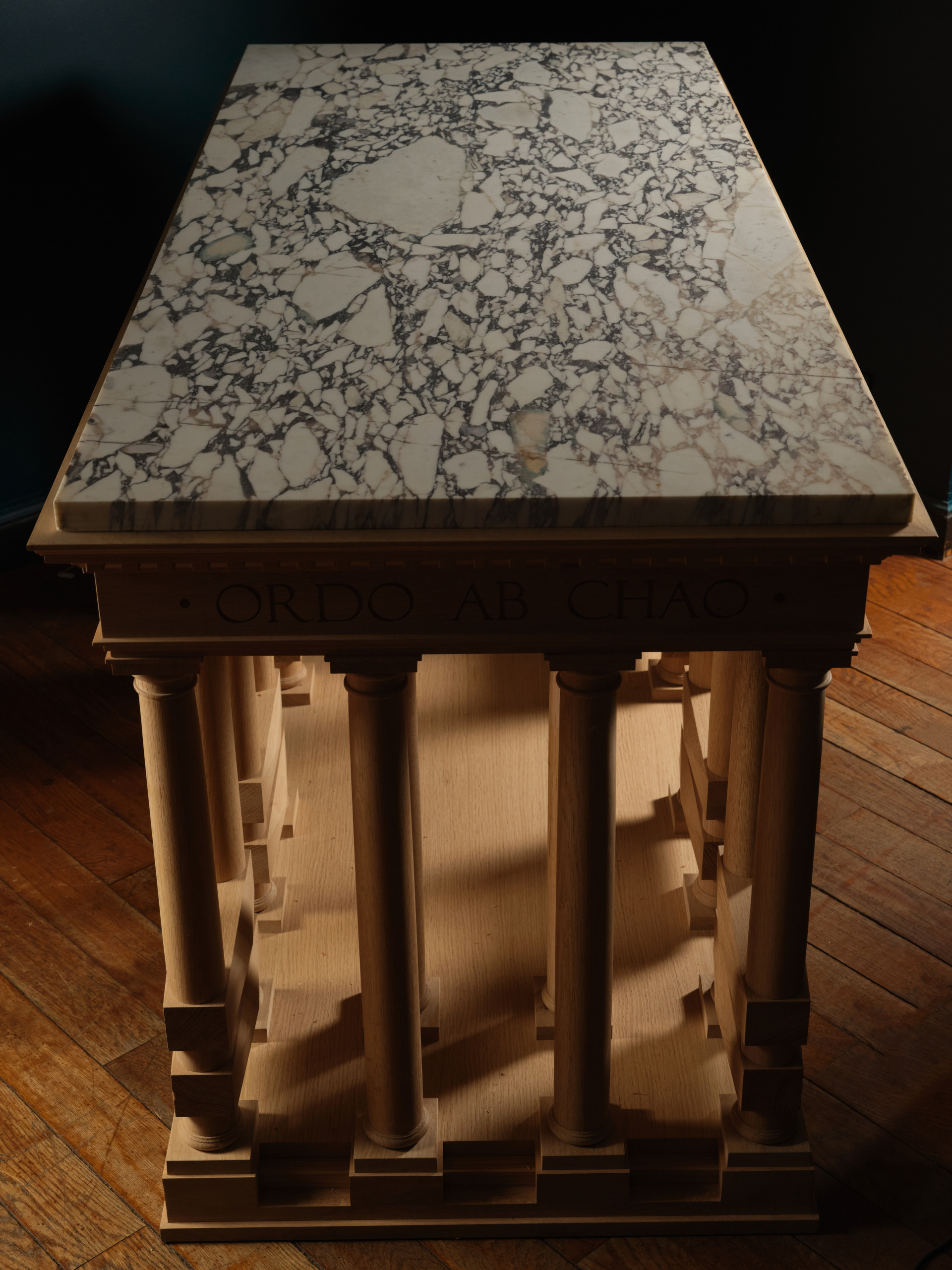 ‘Nevsky’ Column Table