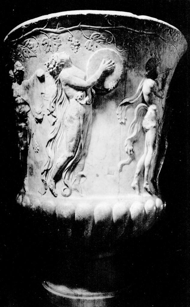 Borghese Ewer, by Giovanni Bellezza